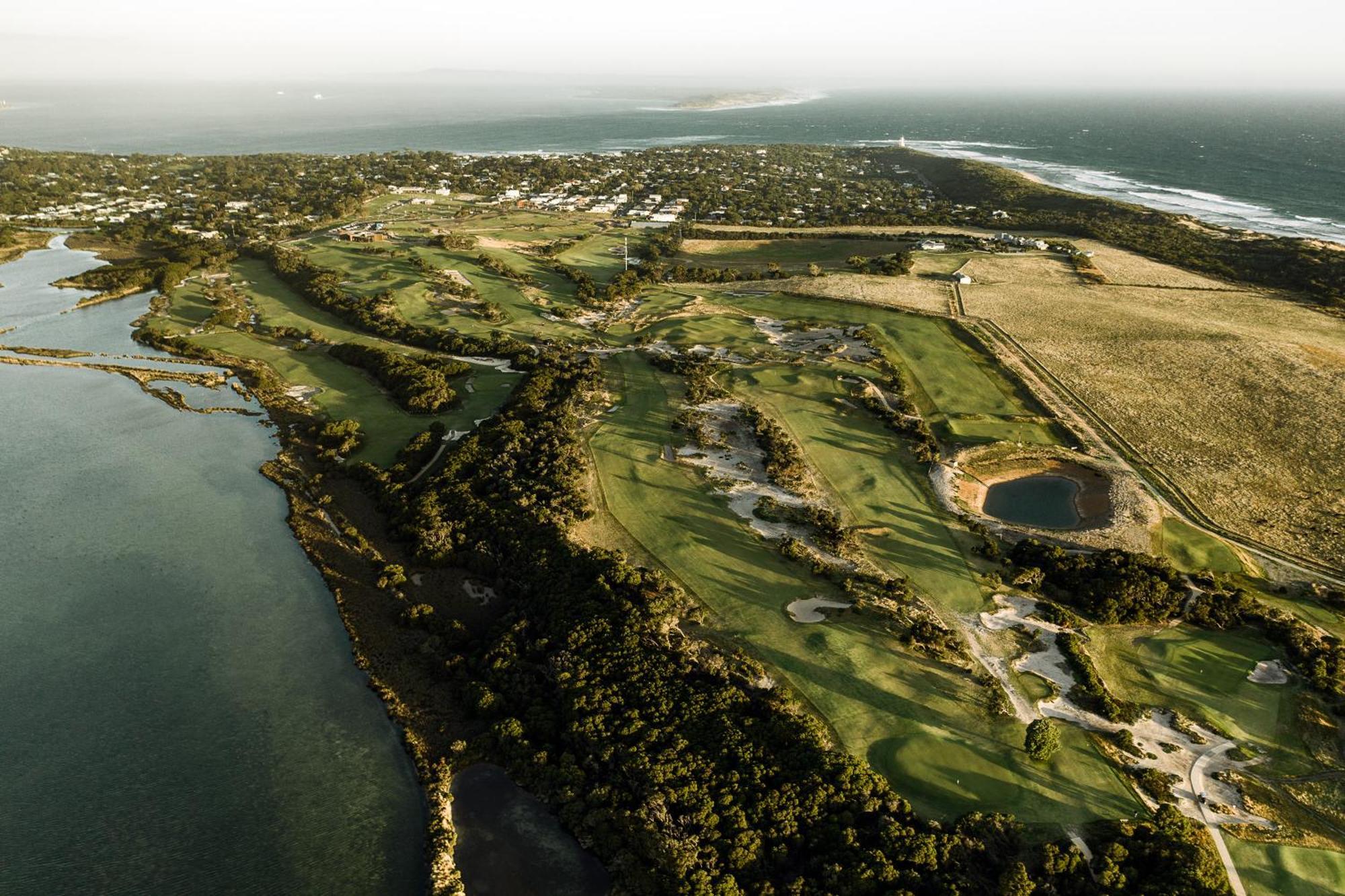 Lon Retreat Hotel Point Lonsdale Buitenkant foto