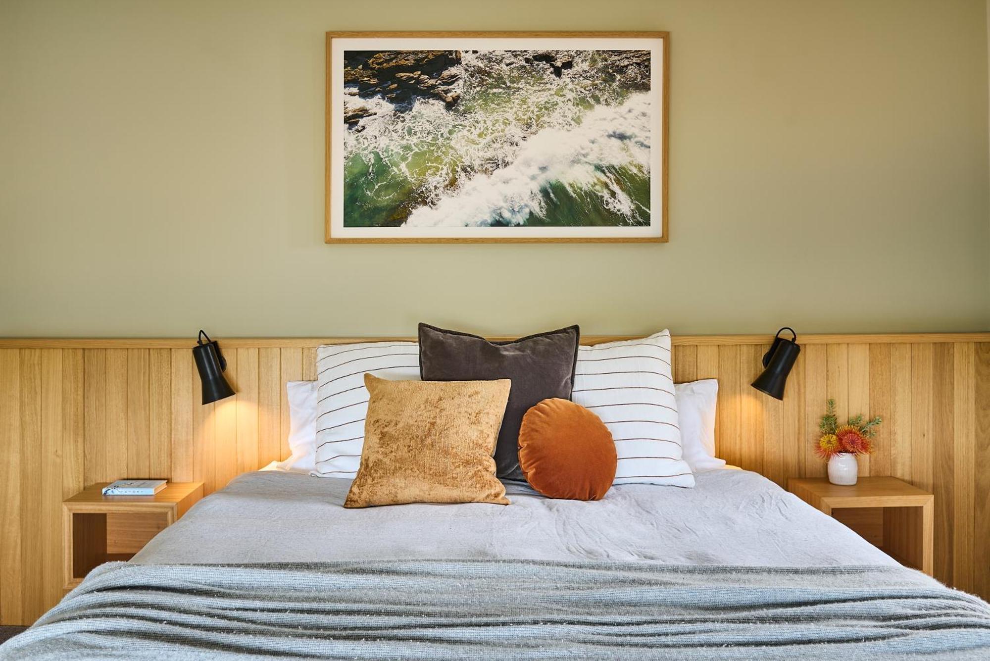 Lon Retreat Hotel Point Lonsdale Buitenkant foto