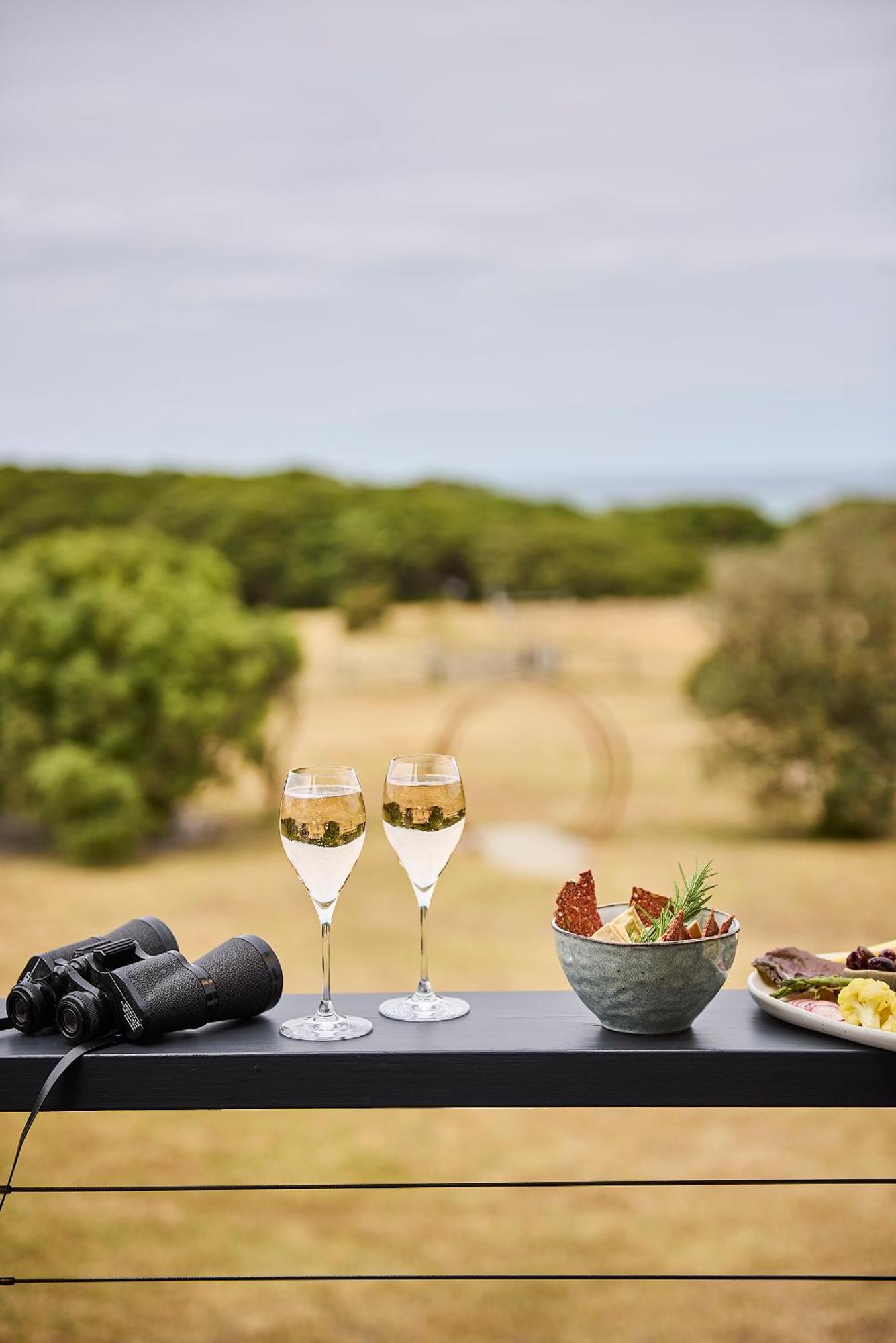 Lon Retreat Hotel Point Lonsdale Buitenkant foto