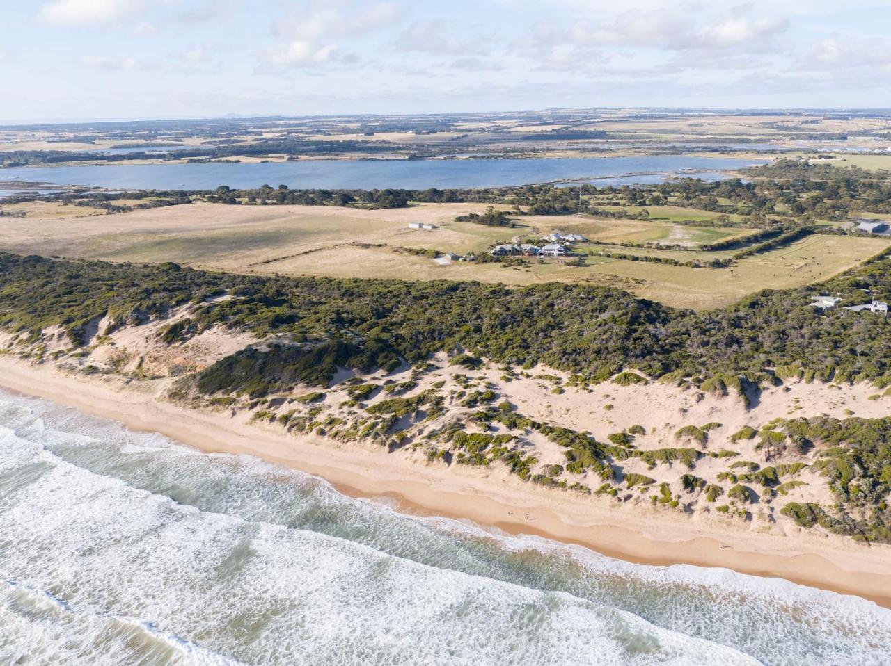 Lon Retreat Hotel Point Lonsdale Buitenkant foto