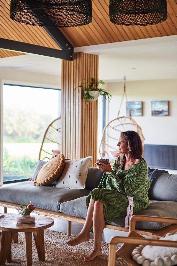 Lon Retreat Hotel Point Lonsdale Buitenkant foto