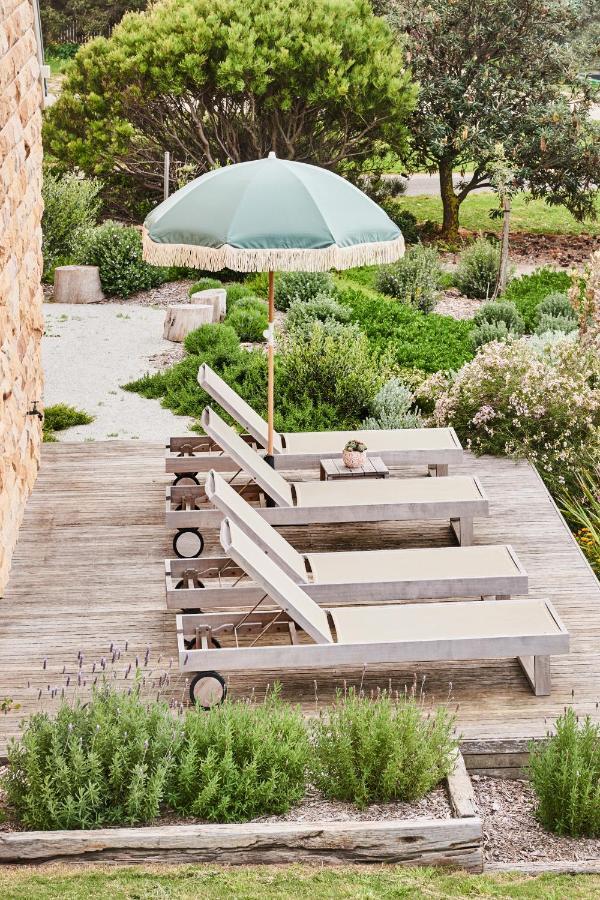 Lon Retreat Hotel Point Lonsdale Buitenkant foto