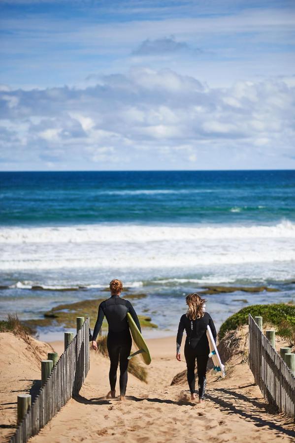 Lon Retreat Hotel Point Lonsdale Buitenkant foto